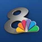 Logo of NewsChannel8 android Application 